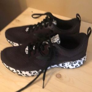 Brooks Revel 5, Cheetah Print